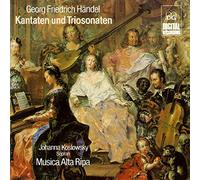 Cantatas and Trio Sonatas