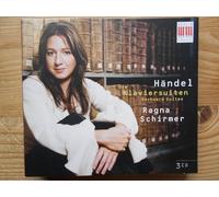 Händel: Keyboard Suites [Import]