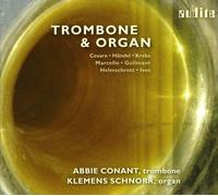 Artistes divers – Musique pour Trombone et Orgue – CD – NAXOS