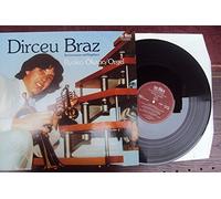 Händel, Kümmerlin, Bach, Purcell, Hotteterre, Berlioz, Dirceu Braz, Ryoko Okano - Bachtrompete und Flügelhorn. Suite für Trompete und Orgel, Dialogue damour für Flügelhorn und Orgel, Air für Flügelhorn und Orgel, u.a. - Signiert von Braz auf dem Cover. Dirceu Braz, Ryoko Okano Stereo