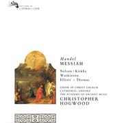 Haendel : Le Messie