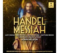 Haendel: Le Messie (2cd+DVD)