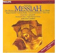Haendel : Le Messie [CD] Haendel et John Eliot Gardiner …