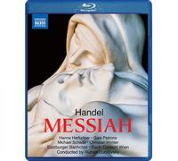Händel – Le Messie – Blu-ray – NAXOS