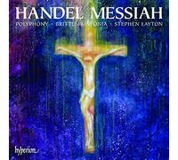 Haendel : Le Messie. Doyle, Layton