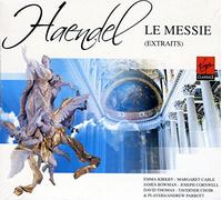 Haendel - Le Messie (extraits)
