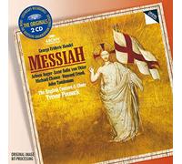 Messiah CD