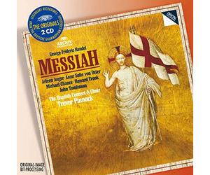 Haendel : Le Messie (Messiah)