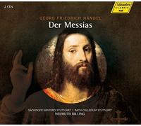 Haendel : Le Messie. Rilling