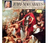 Haendel-Mackerras -Judas Macchabee-
