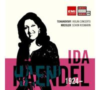 Haendel - Mendelssohn:Violin Concerto