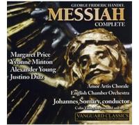 Haendel: Messiah Complete (Wilkins Shaw Édition)