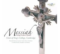 Haendel: Messiah/Inclus DVD