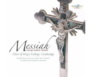 Haendel: Messiah/Inclus DVD