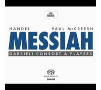 Haendel – Messiah (Le Messie) – Deutsche Grammophon