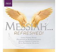 Haendel : Messiah... Refreshed !