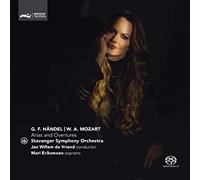 Haendel, Mozart : Airs Et Ouvertures - Cd Album