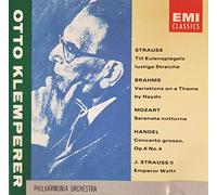 Haendel Mozart Brahms