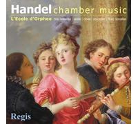 Musique De Chambre - L'ecole D'orphée