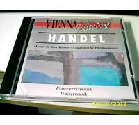 Haendel Musique Pour Les Feux Etc..