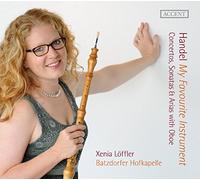 Haendel: My Favouirte Instrument