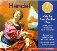Haendel - Ode À Ste Cécile