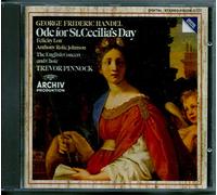 Haendel: Ode for St. Cecilia's day