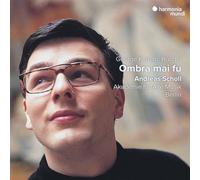 Händel : Ombra Mai Fu - Airs pour les castrats CD