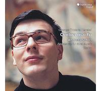 Haendel – Ombrai Mai Fu – CD – Harmonia Mundi