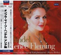 Haendel: Opera Arias [Import]
