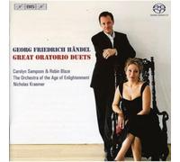 Haendel Oratorio Duets