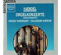 Haendel - Organ Concertos [Import]