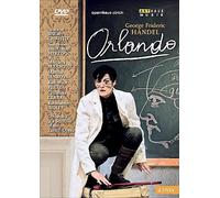 Orlando – Opéra de Zurich – 2 DVD – ARTHAUS – 2007