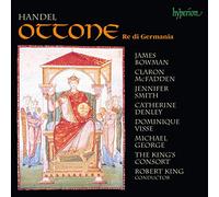 Haendel : Ottone, Re Di Germania. Bowman, McFadden, Smith, Denley, Visse, King