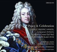 Haendel : Paix et Célébration