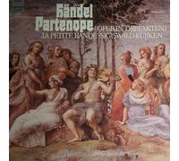 Händel: Partenope (Gesamtaufnahme der Originalfassung in italienischer Sprache) [Vinyl Schallplatte] [4 LP Box-Set]