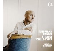 Haendel, R. Schumann & Schulz-Evler