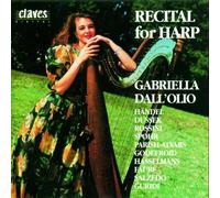 Haendel : Récital pour Harpe