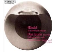 Haendel Recorder Sonatas