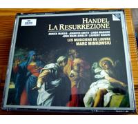 Minkowski, Marc - Haendel - La Resurrezione / Massis · Smith · Maguire · Ainsley · Naouri · Les Musiciens du Louvre · Minkowski
