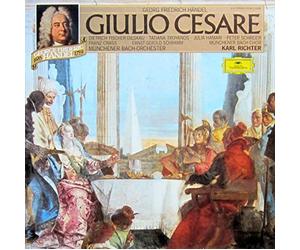 Haendel-Richter -Jules César-