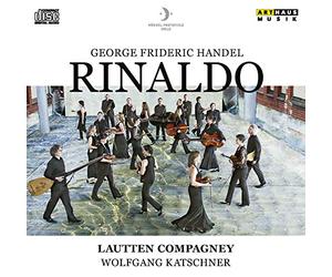 Haendel : Rinaldo