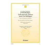 Händel - Rinaldo - Soprano et Piano