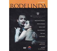 Haendel - Rodelinda / Antonacci · Scholl · Streit · Winter · Chiummo · Stefanowicz · OAE · Christie · Villégier (Glyndebourne Festival Opera)