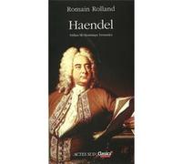Romain Rolland – Haendel – Biographie – Broché