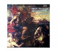 Händel - Rundfunk-Sinfonie-Orchester Berlin, Helmut Koch - Wassermusik [Vinyl LP record] [Schallplatte]