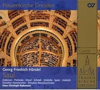 Haendel : Saul. Prohaska, Mead, Speer, Rademann.