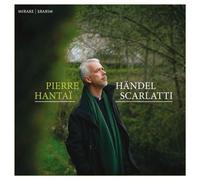 Pierre Hantaï – Händel Scarlatti – CD – Harmonia Mundi
