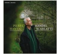 Pierre Hantaï – Händel Scarlatti – CD – Harmonia Mundi