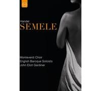 Händel : Semele – English Baroque Soloists – DVD – NTSC